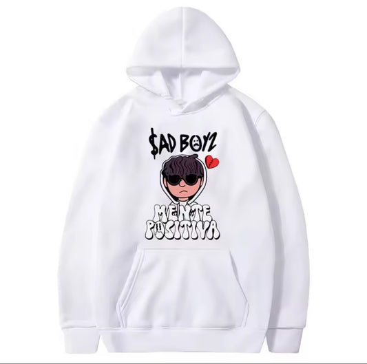 $ad Boyz Graphic Fleece Hoodie