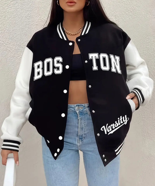 Boston Fleece Varsity