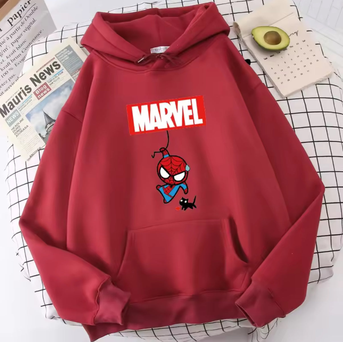 Unisex Marvel Hoodie