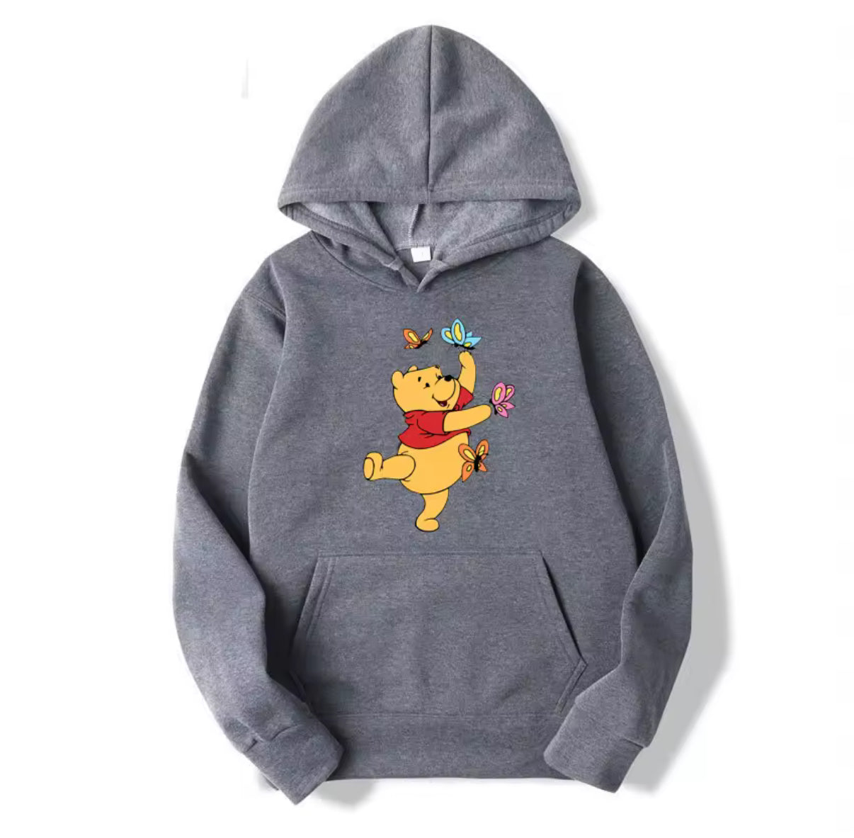 Winnie Fleece Hoodie