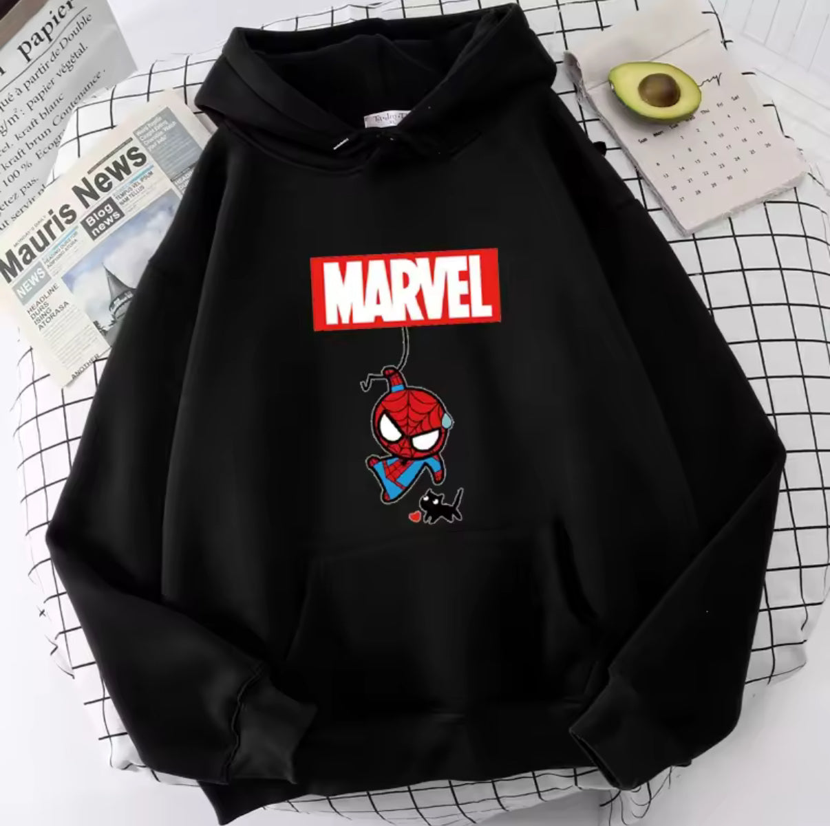 Unisex Marvel Hoodie