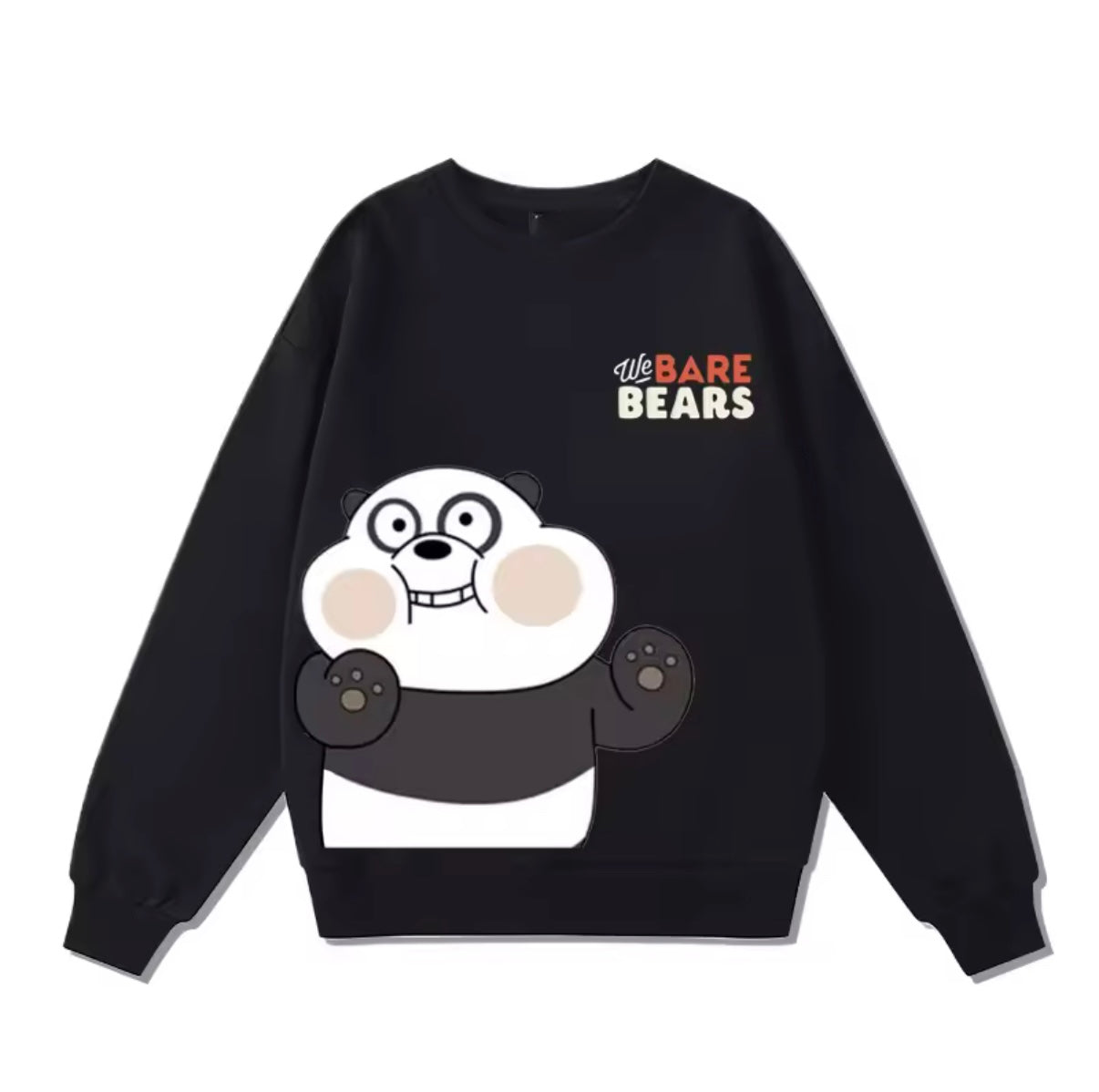 We Bare Bears Sweatshirt