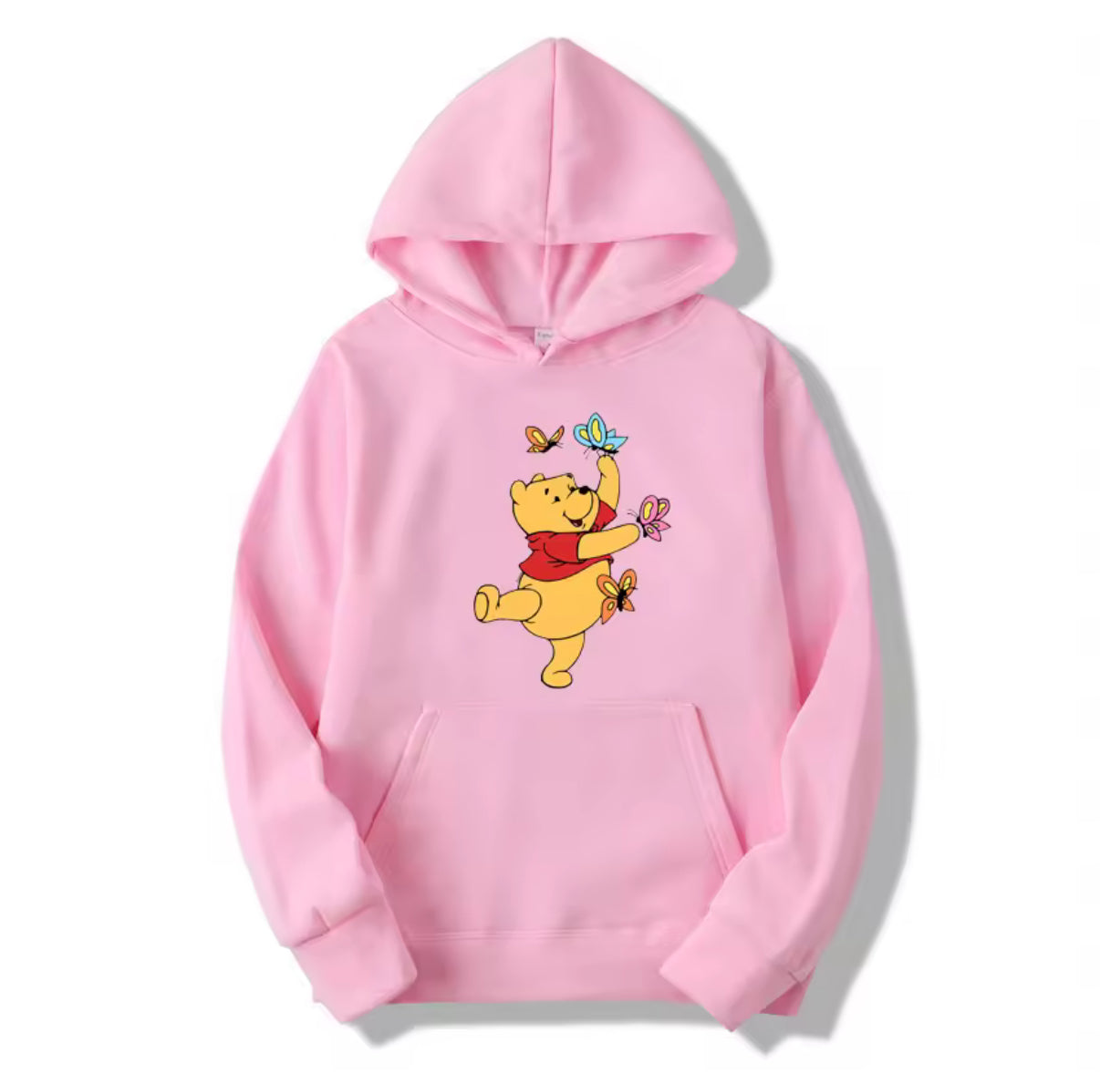 Winnie Fleece Hoodie