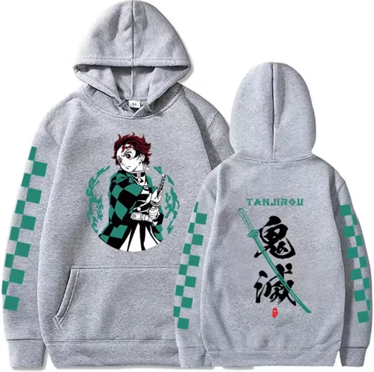 Winters Graphic Fleece Hoodie