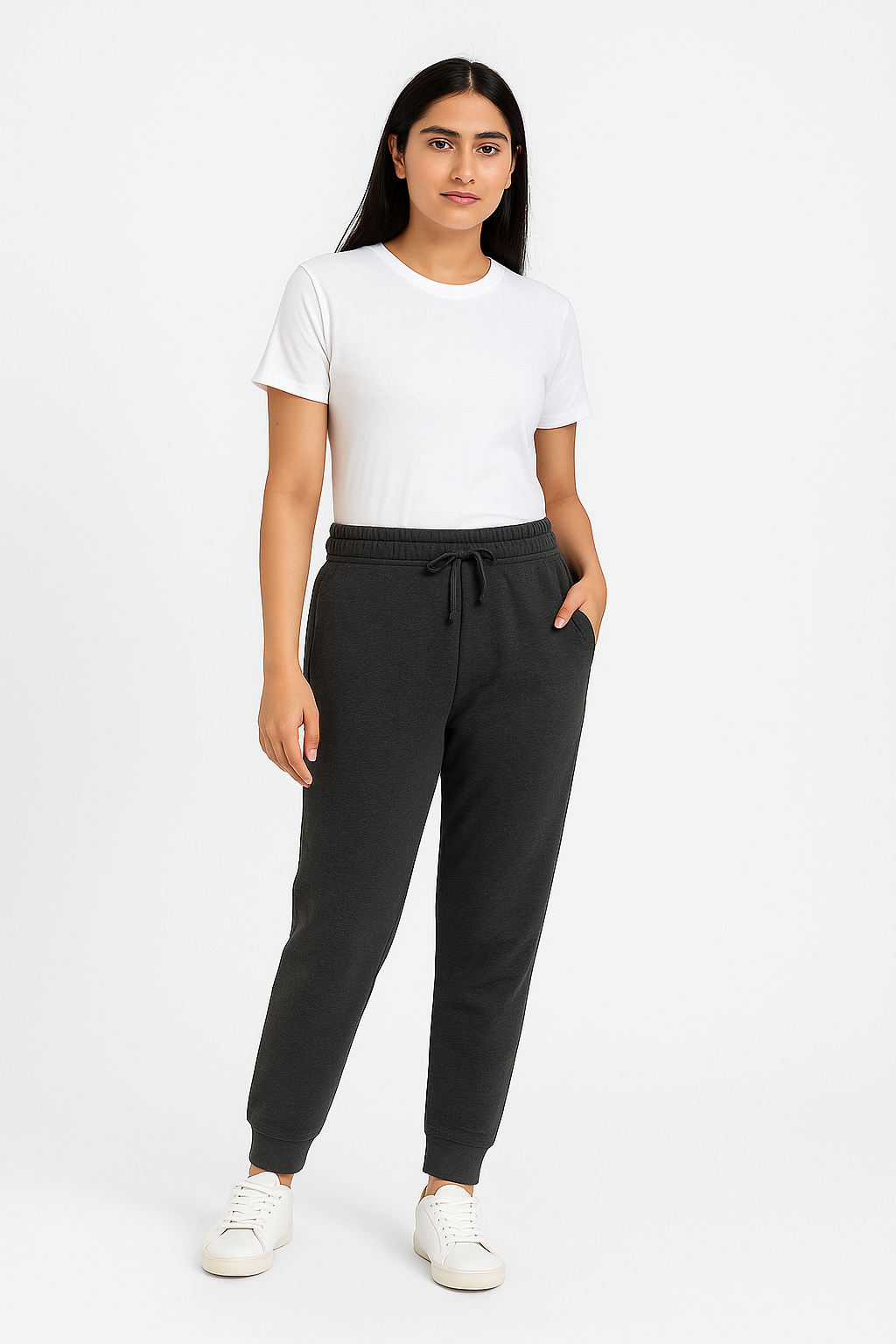 Unisex Plain Basic Tracksuit