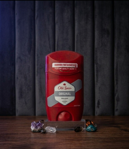 ORIGINAL SCENT- Deodorant Stick.