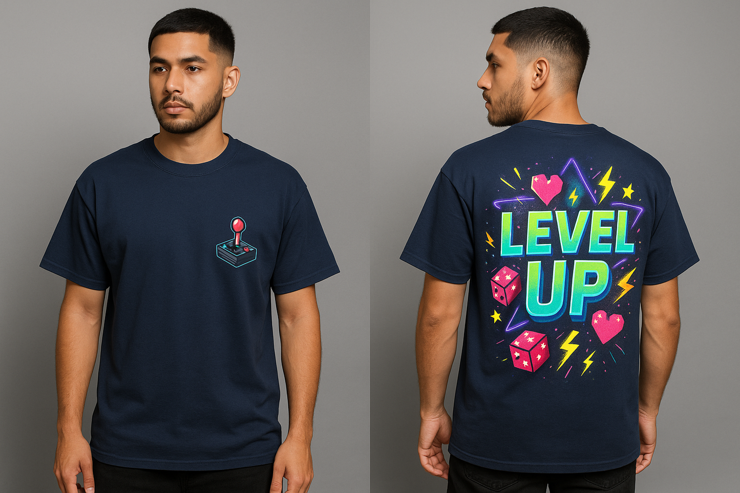 Men's Graphic T-Shirt