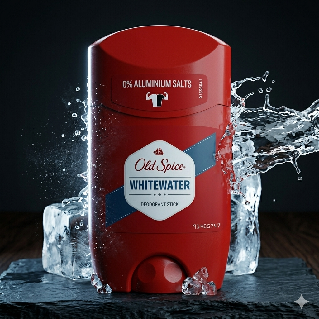 WHITE WATER- Deoderant fragmance.