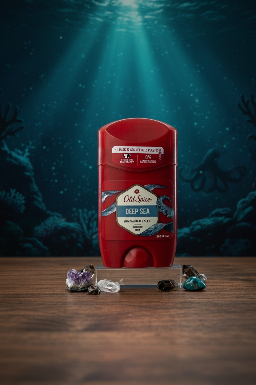 DEEP SEA- BEST FRAGNANCE-Deodorant stick.
