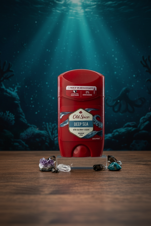 DEEP SEA- BEST FRAGNANCE-Deodorant stick.