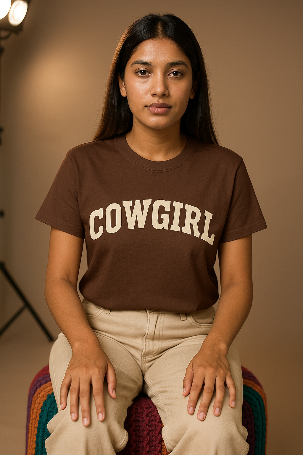 Women's COWGIRL Top