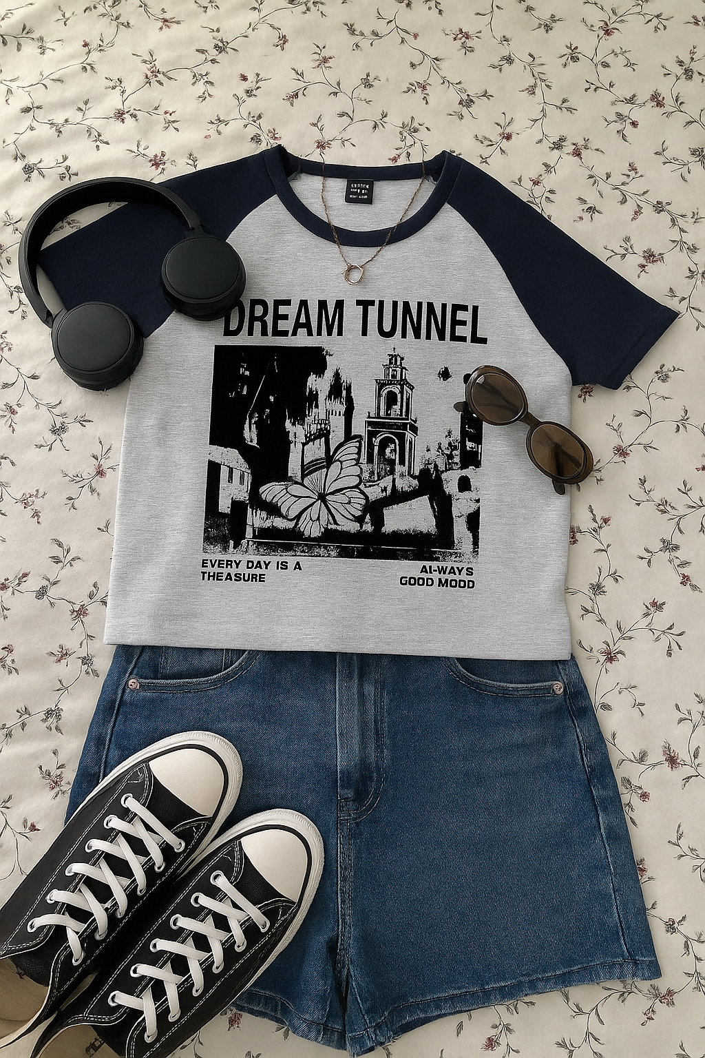 Women's Active Wear Croptop