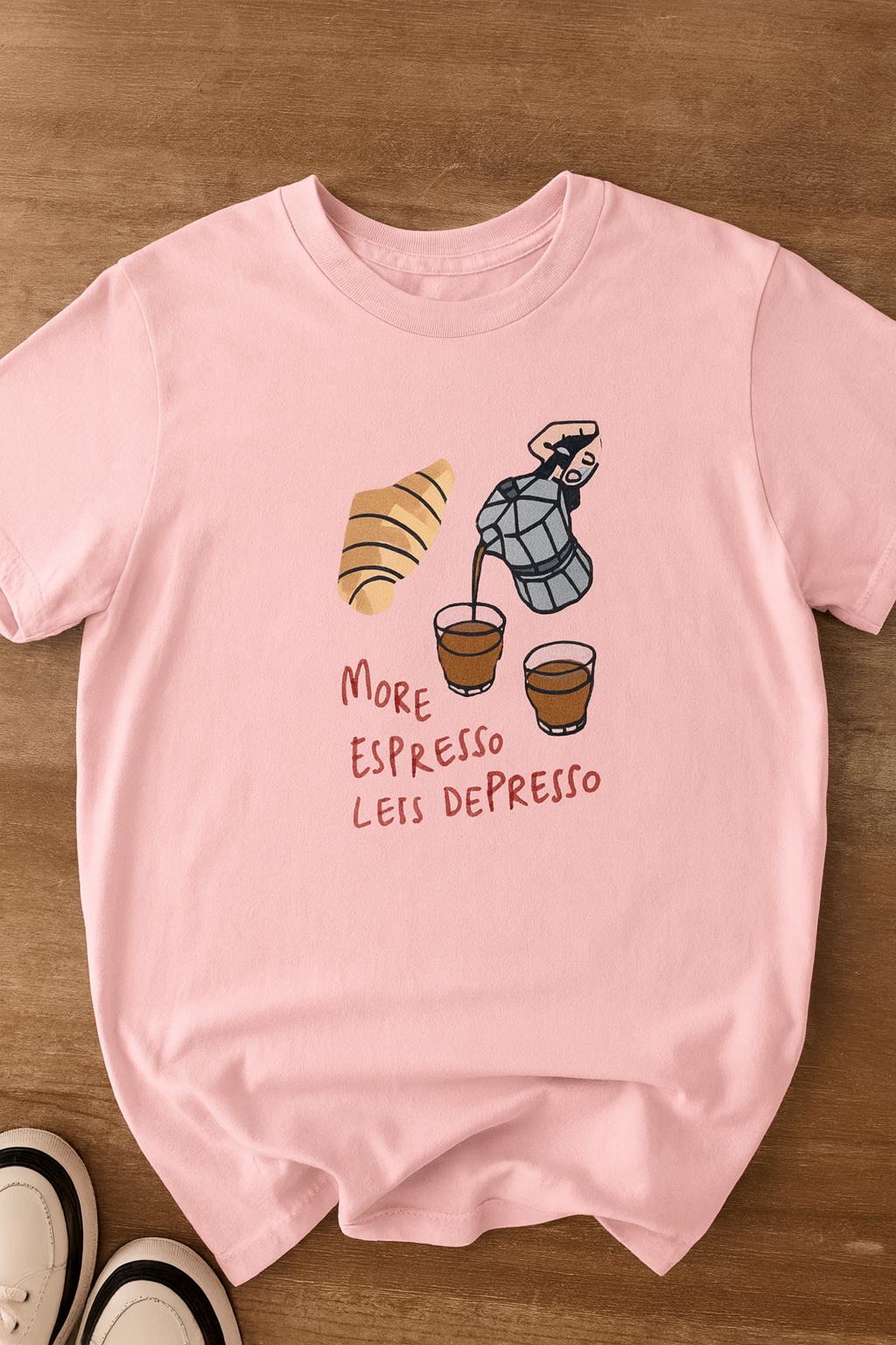 Women's Graphic T-Shirt