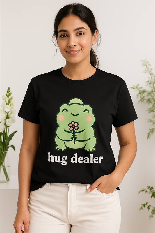 Hug Dealer T-Shirt