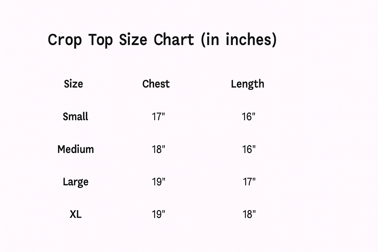 Women's Active Wear Crop Top