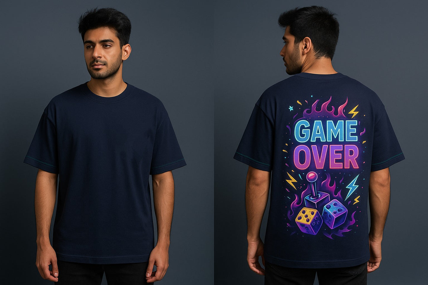 Men's Graphic T-Shirt