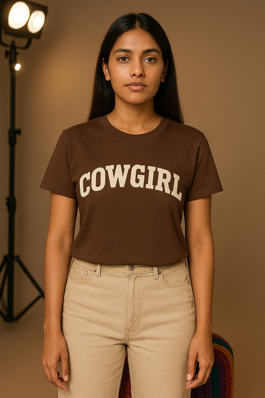 Women's COWGIRL Top