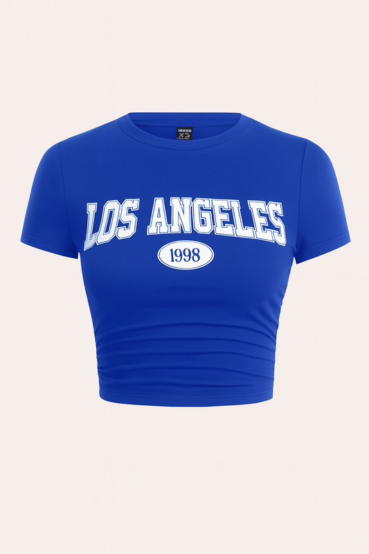 Women's Active Wear Croptop