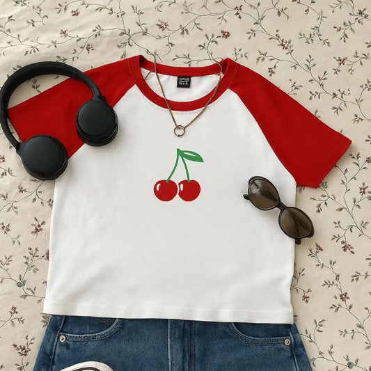 Women's Active Wear Croptop