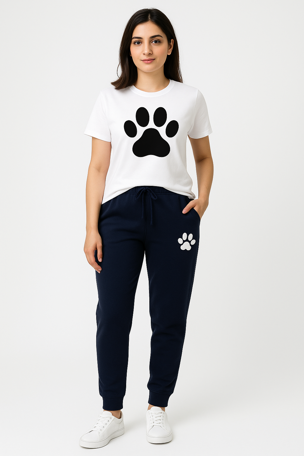 Women’s Summer Paws Tracksuit
