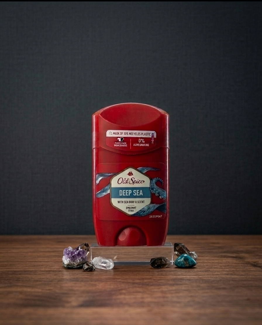 DEEP SEA- BEST FRAGNANCE-Deodorant stick.