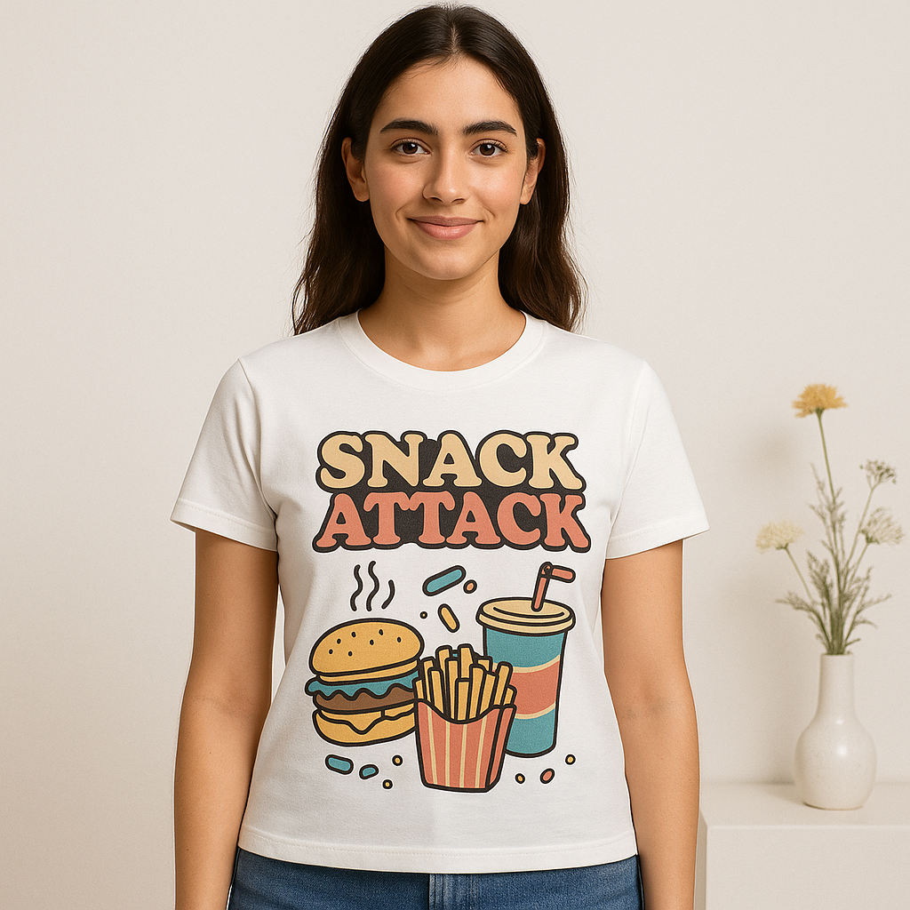 Snack Attack T-Shirt