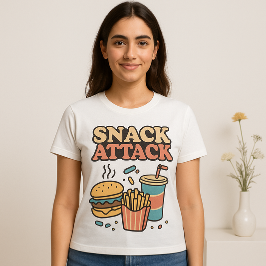 Snack Attack T-Shirt