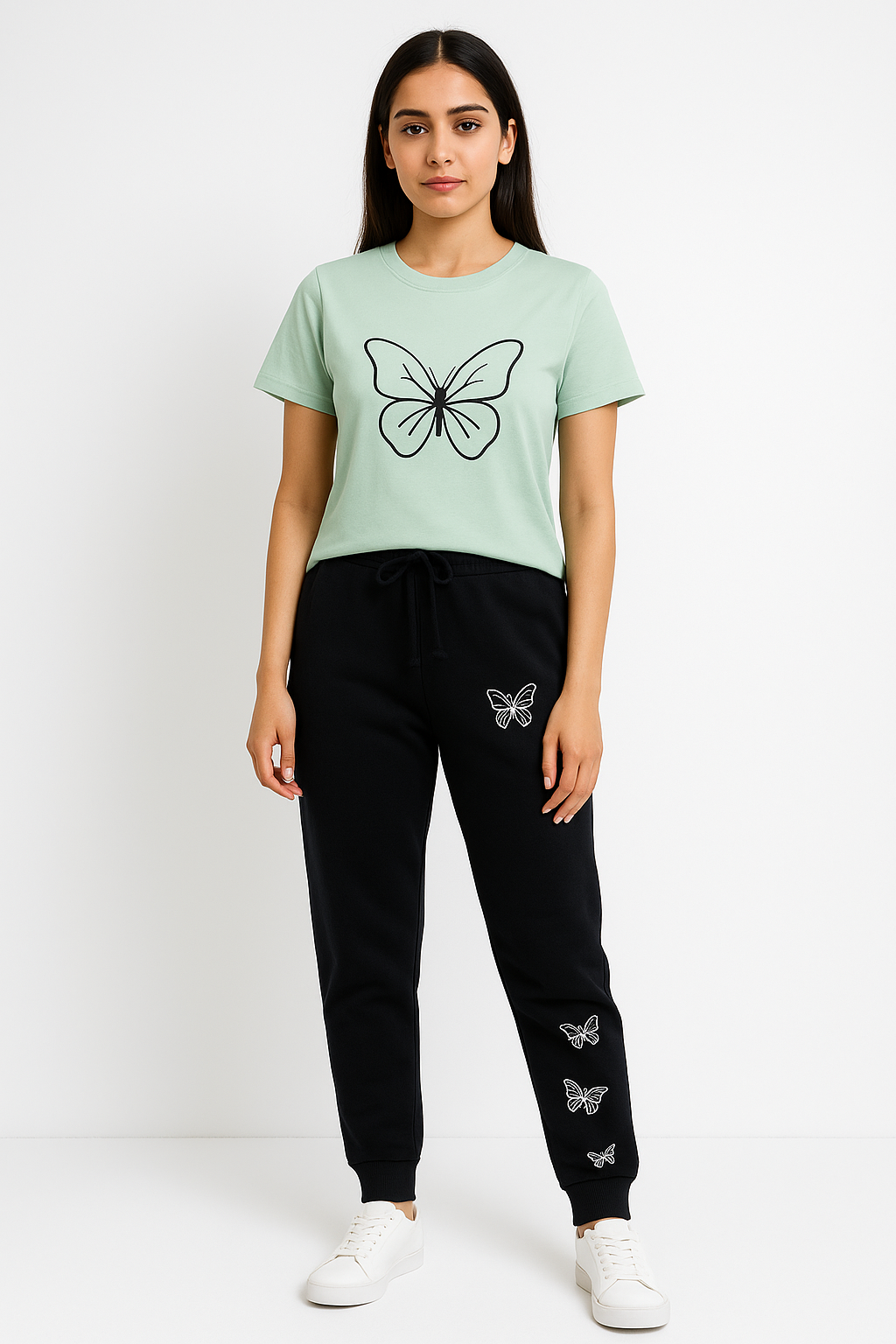 Women's Butterfly Tracksuit