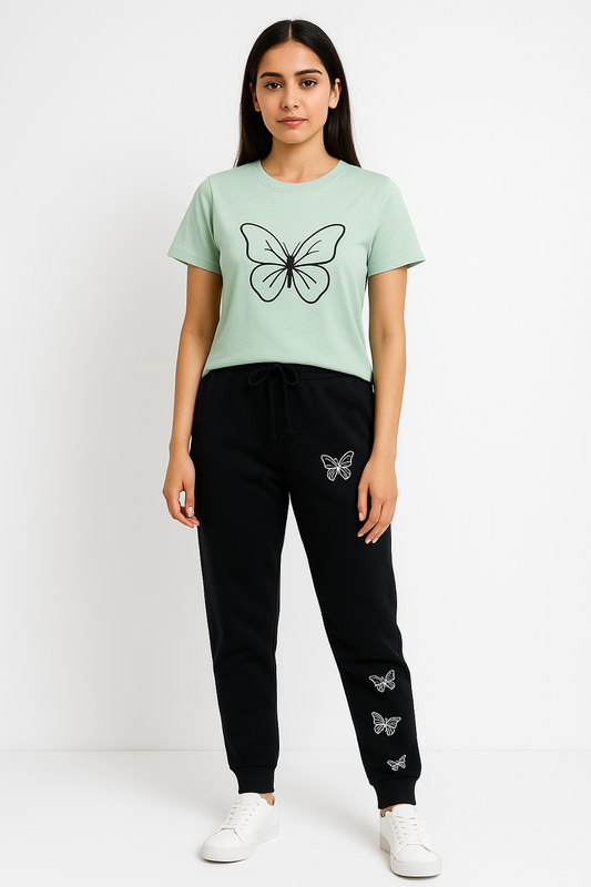 Women's Butterfly Tracksuit