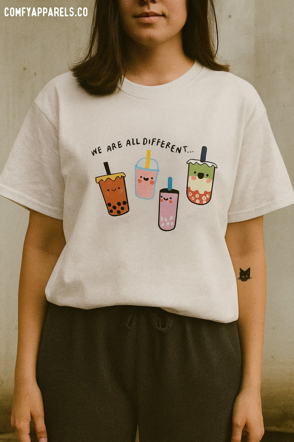 Women's Oversized T-Shirt