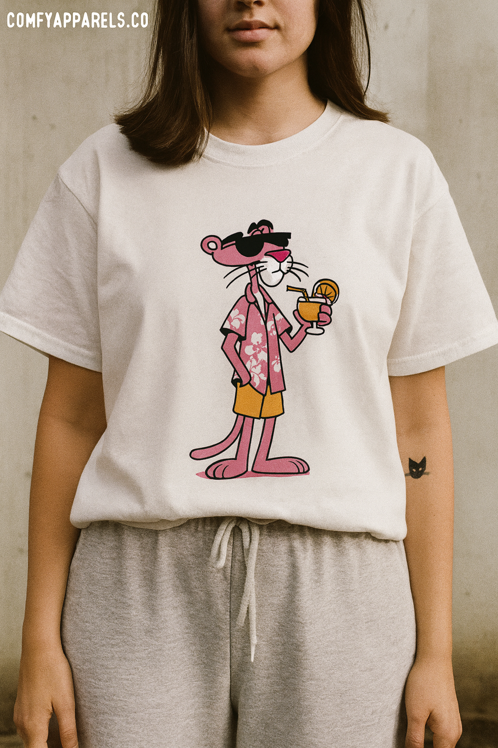 Women's Oversized T-Shirt